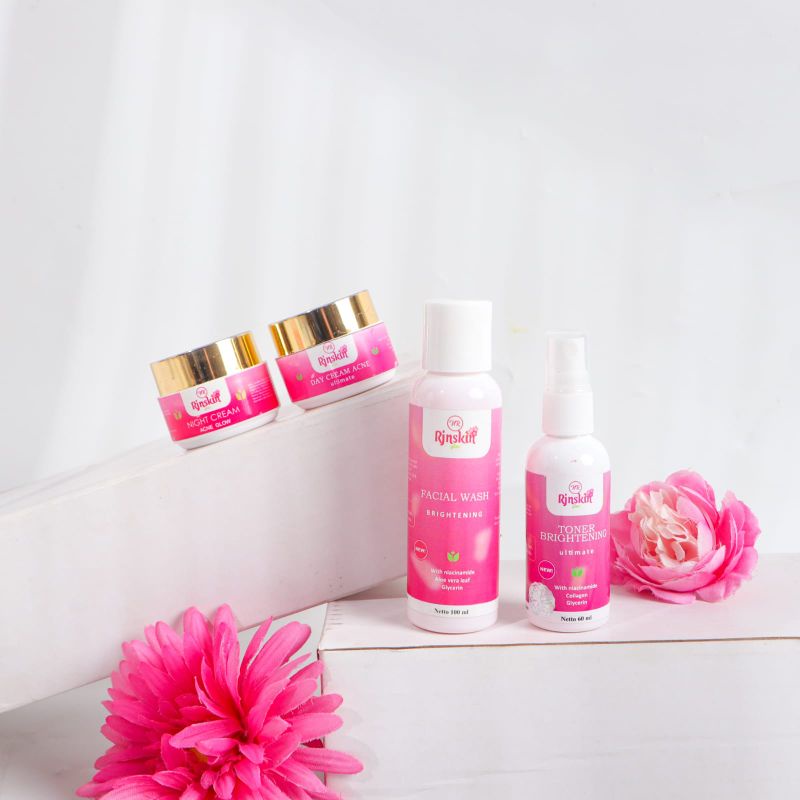 BPOM NRGLOW RJN SKIN SKINCARE PALING AMPUH MEMUTIHKAN 7HARI