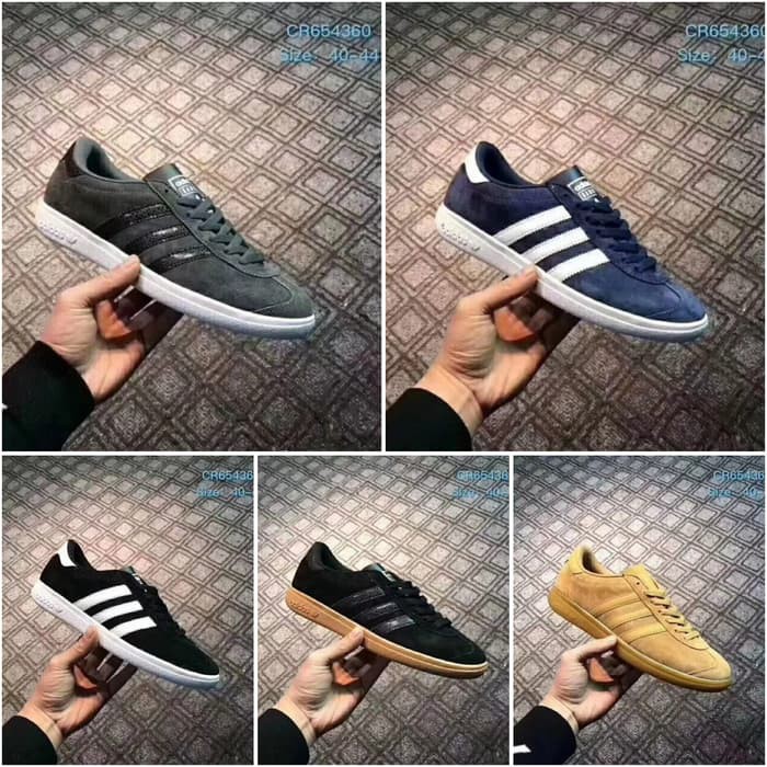 Sepatu Sneakers Pria Adidas Hawaii Island Import BNIB Termurah - ,