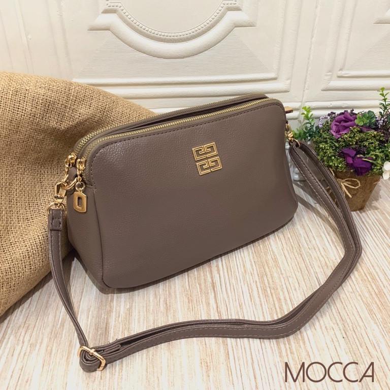 () Jamjo Tas Selempang Import GV Kylie L 3Ruang Suprem 0P1