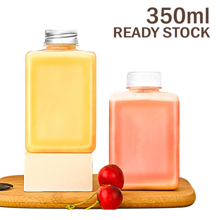 

Botol Plastik PET 350ml Botol Minuman Kale Botol Almond Botol Latte Capucino Frappucino Sari Buah