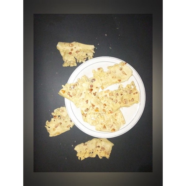 

Kripik Kacang Klaten "Cap Widjaja" Snack Makanan Ringan