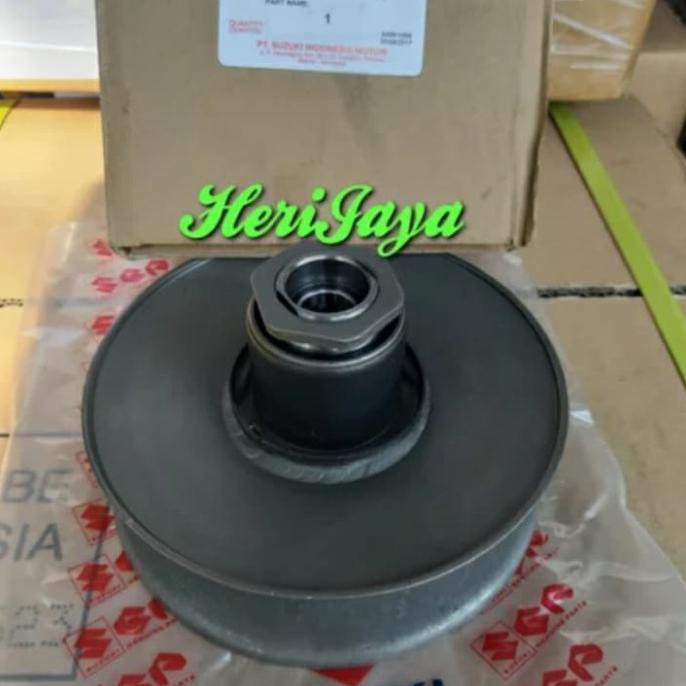 Update Pully Only Spin Skywave Pully Set Spin Skywave Hemat