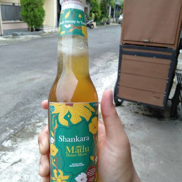 

Shankara Madu Murni 100%
