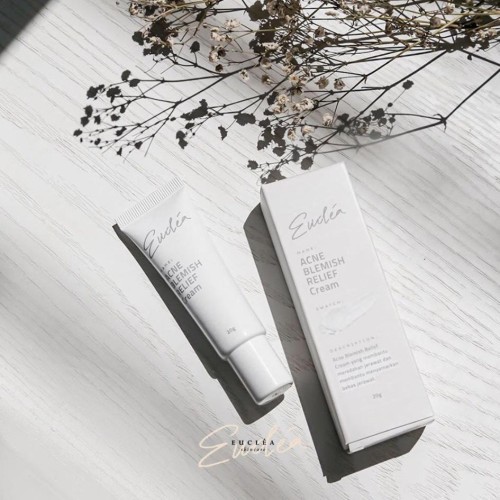 Euclea Acne Blemish Relief Cream 20g
