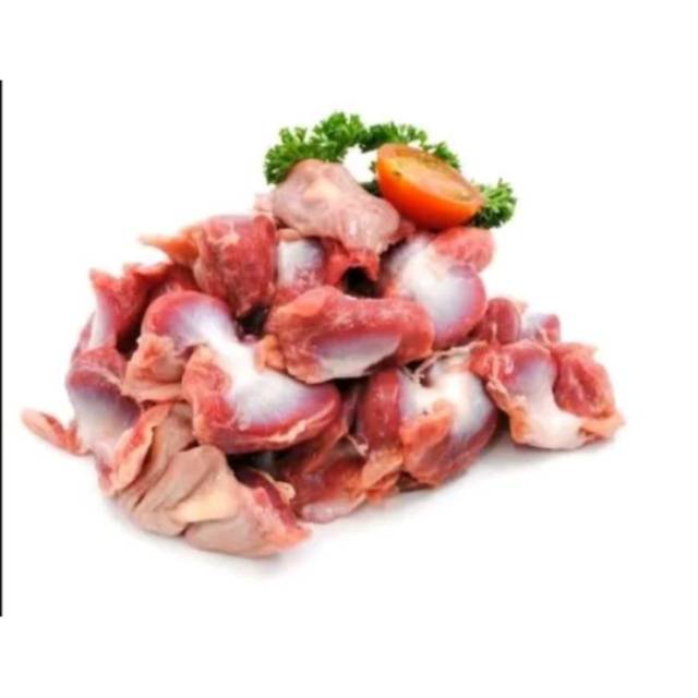 

Ampela Ayam Bersih 1000 gr