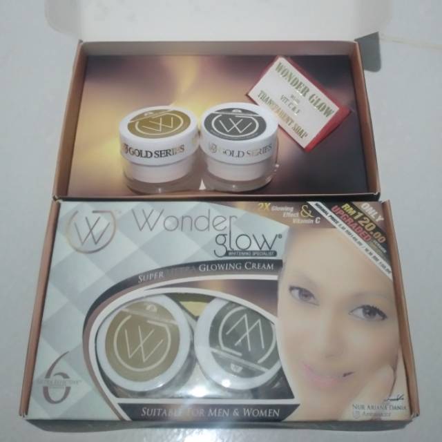 Wonder Glow Gold