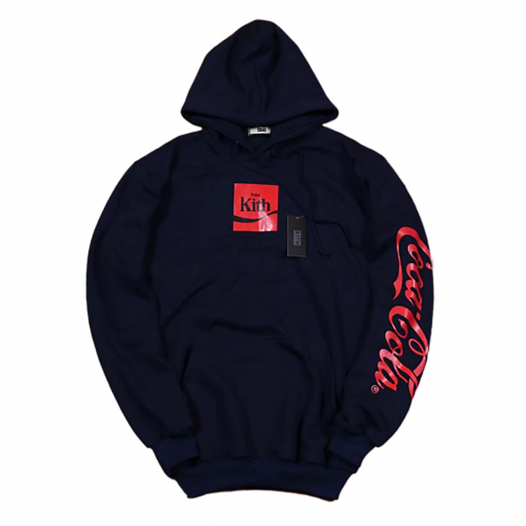 Hoodie streetwear KITH premium