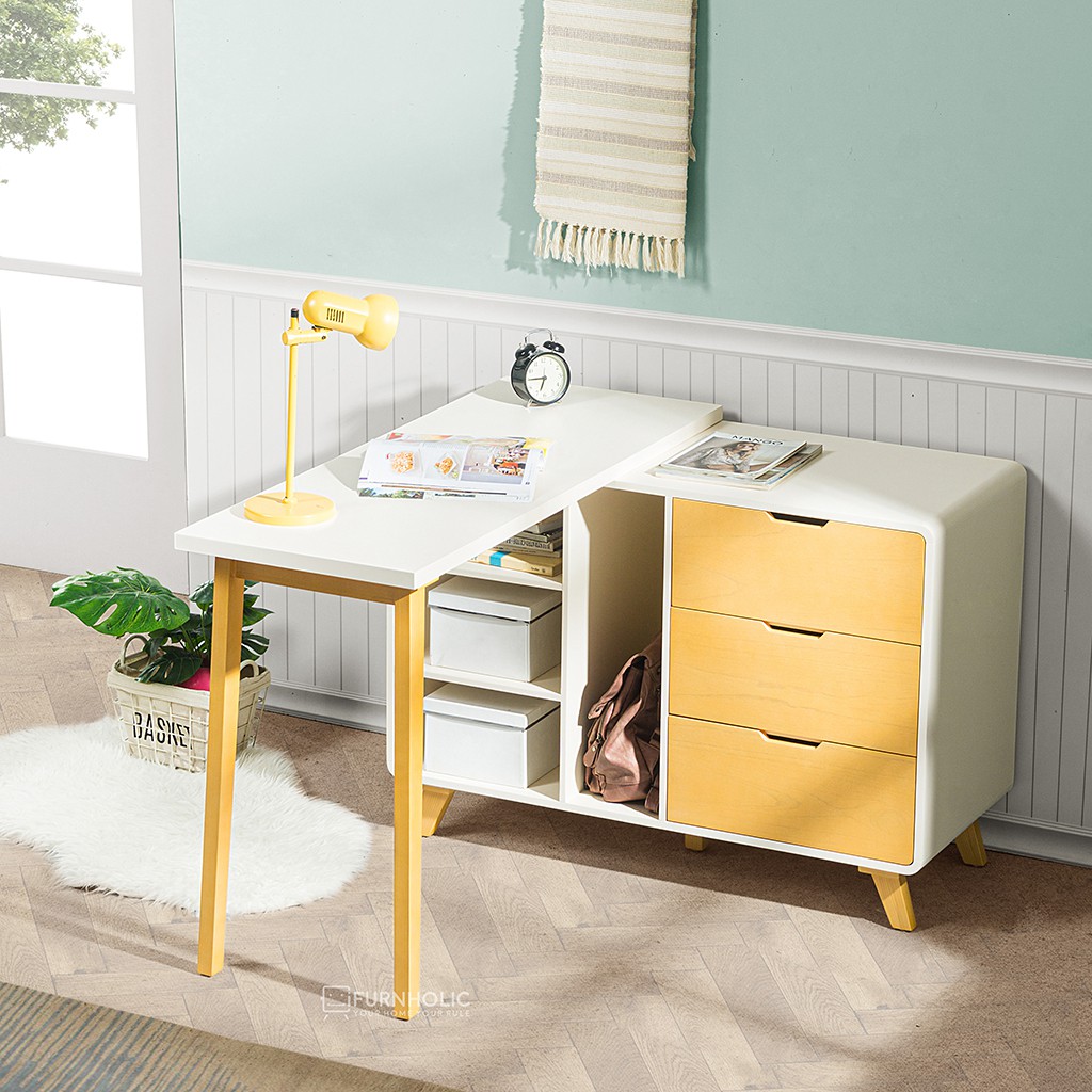 iFurnholic Helsinki Multi Table Meja Belajar Meja iFurnholic Helsinki Multi Table Meja Belajar Meja