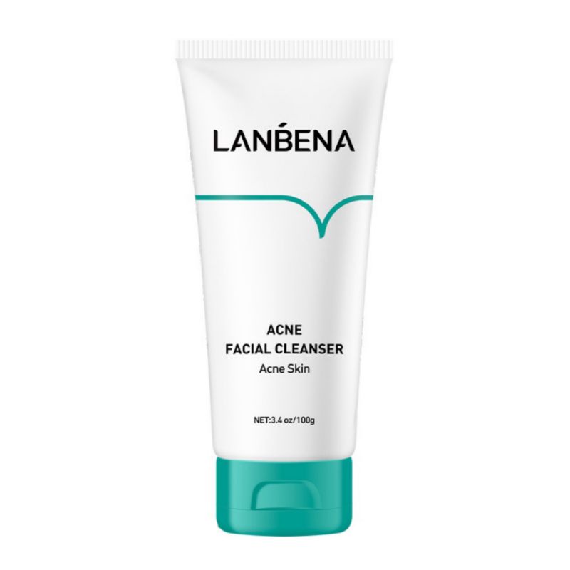 LANBENA Acne Facial Cleanser 100g.