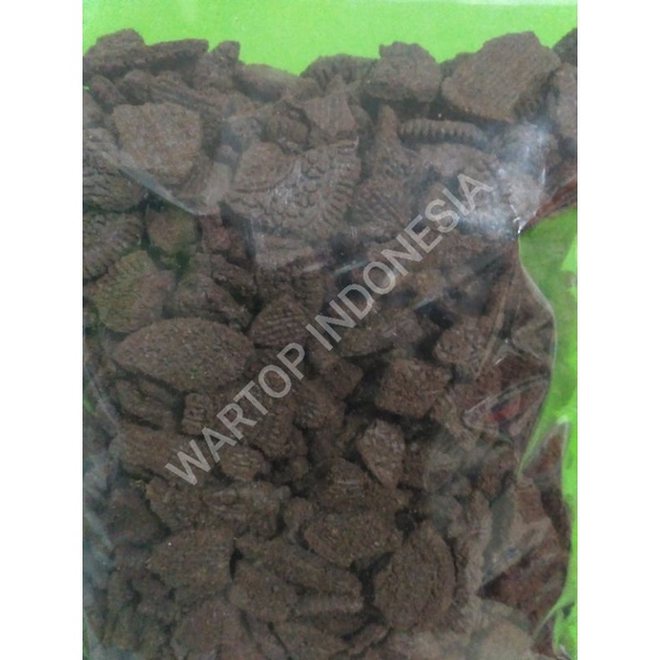 

premium oreo dice crumb 1kg
