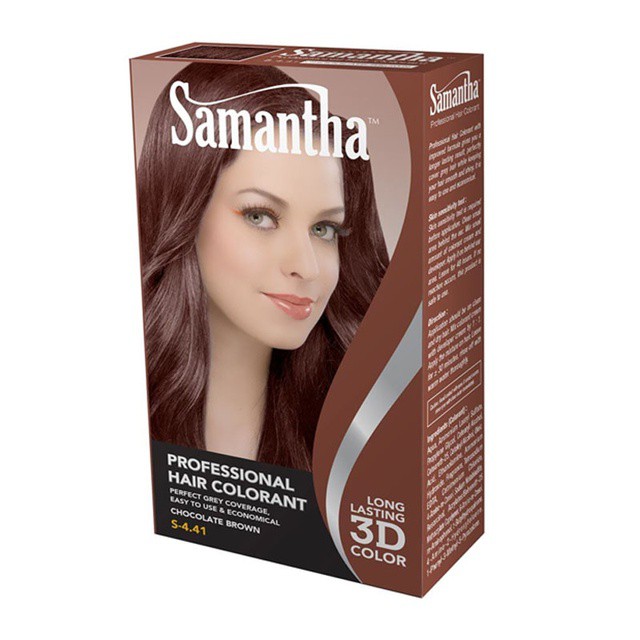 Samantha Hair Colorant 25 Gram