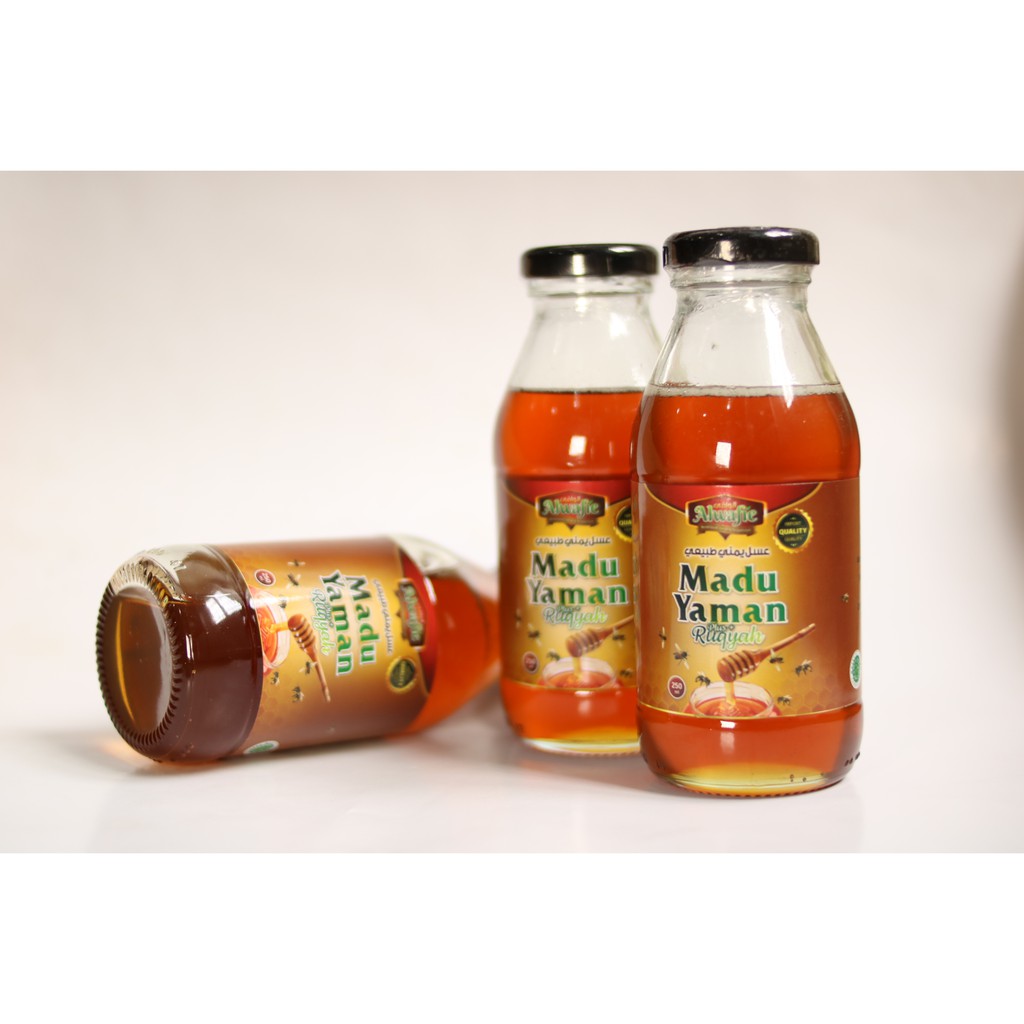 

MADU YAMAN ALWAFIE 250