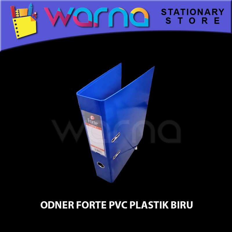 

ODNER FORTE PVC PLASTIK FOLIO WARNA