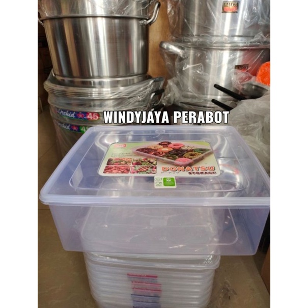 

Donatsu Shinpo L-Box Donat Shinpo.