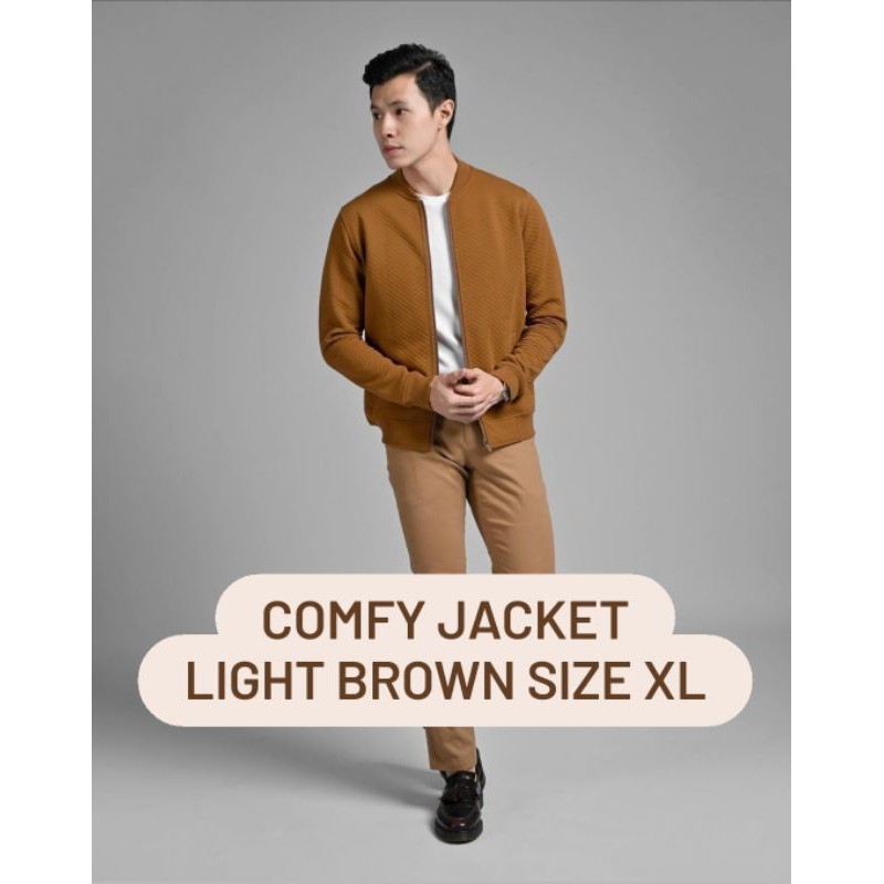 Comfy Jacket / Comfy Jaket by Male.id Male id