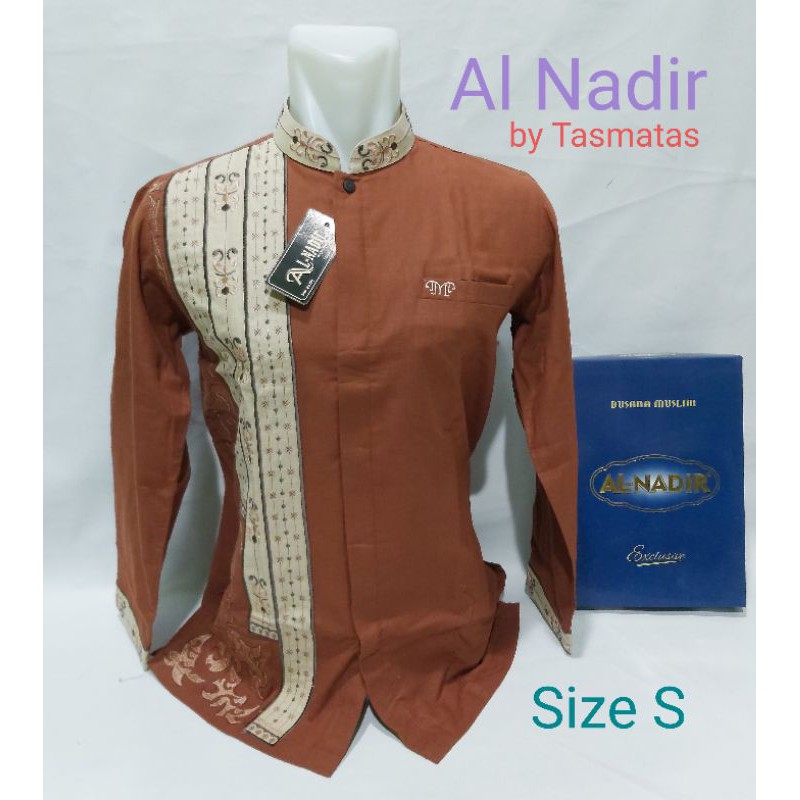 koko al Nadir dr Tasmatas