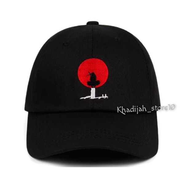 topi pria distro bordir ninja samurai jepang produk terbaru 2021