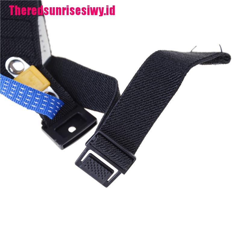 Strap Pergelangan Kaki Anti Statis Esd Adjustable Untuk Discharge