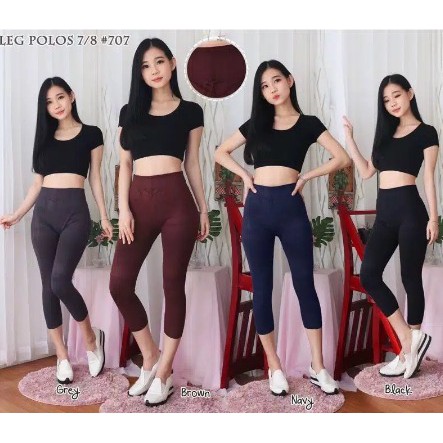 Lejing Legging Shot/Short strit Pendek Paling Murah