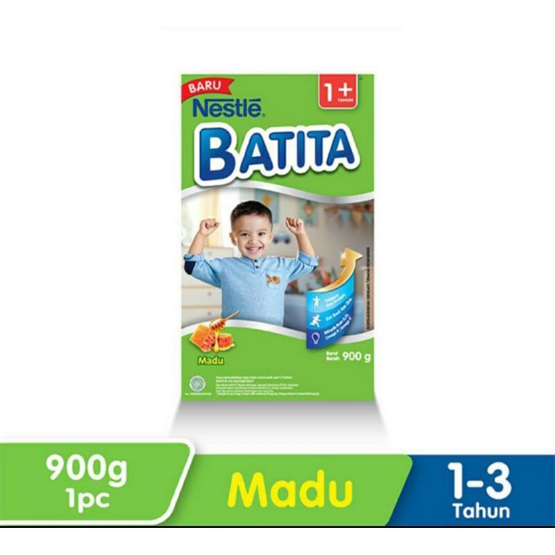 

Batita 1+ Madu 900 g