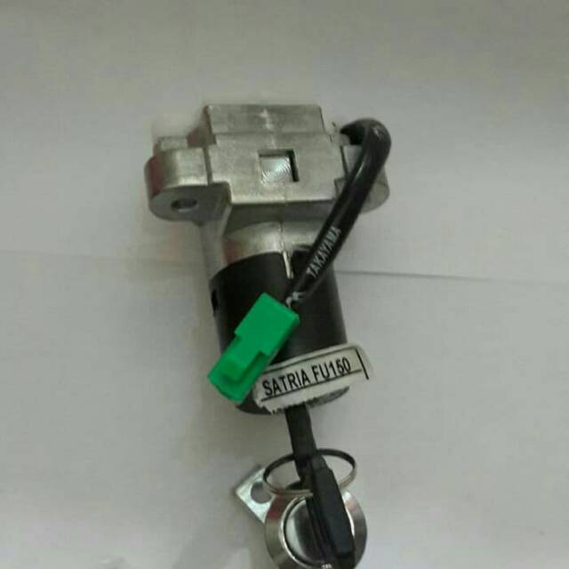 kunci kontak satria fu 150 kunci kontak depan belakang satria fu 150 grade a