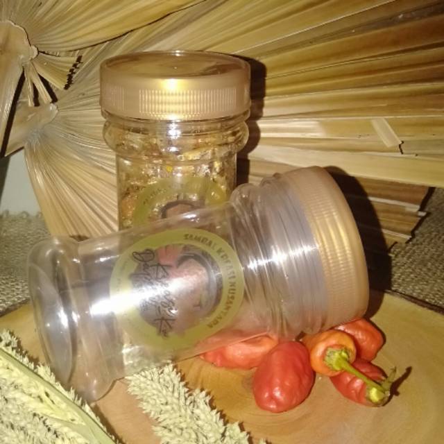 

Sambal Balado Pete