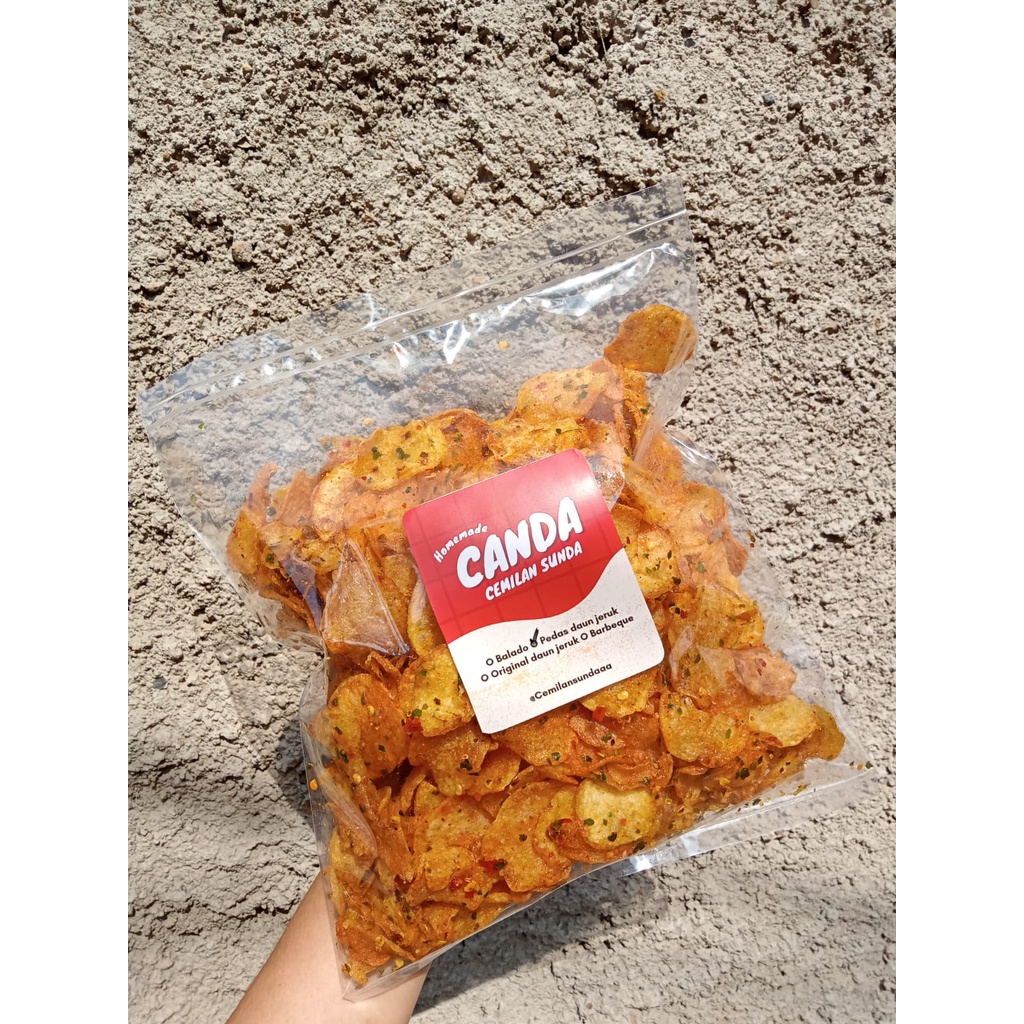 

Keripik Kentang 250 gr