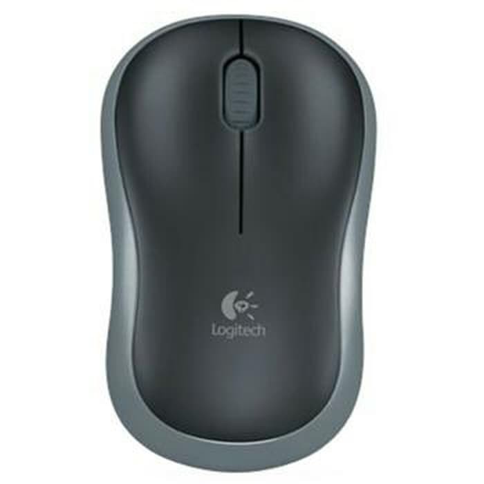 Logitech M185 Wireless Mouse