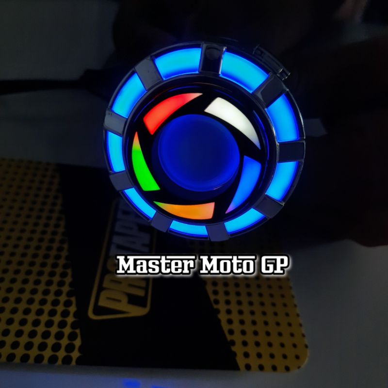 Bholam stop Projie RGB Led Protaper Bholam stop Led Proji Bholam stop Pro G Lampu stop Proji Protaper Mio beat xeon supra Jupiter Vega satria fu sonic