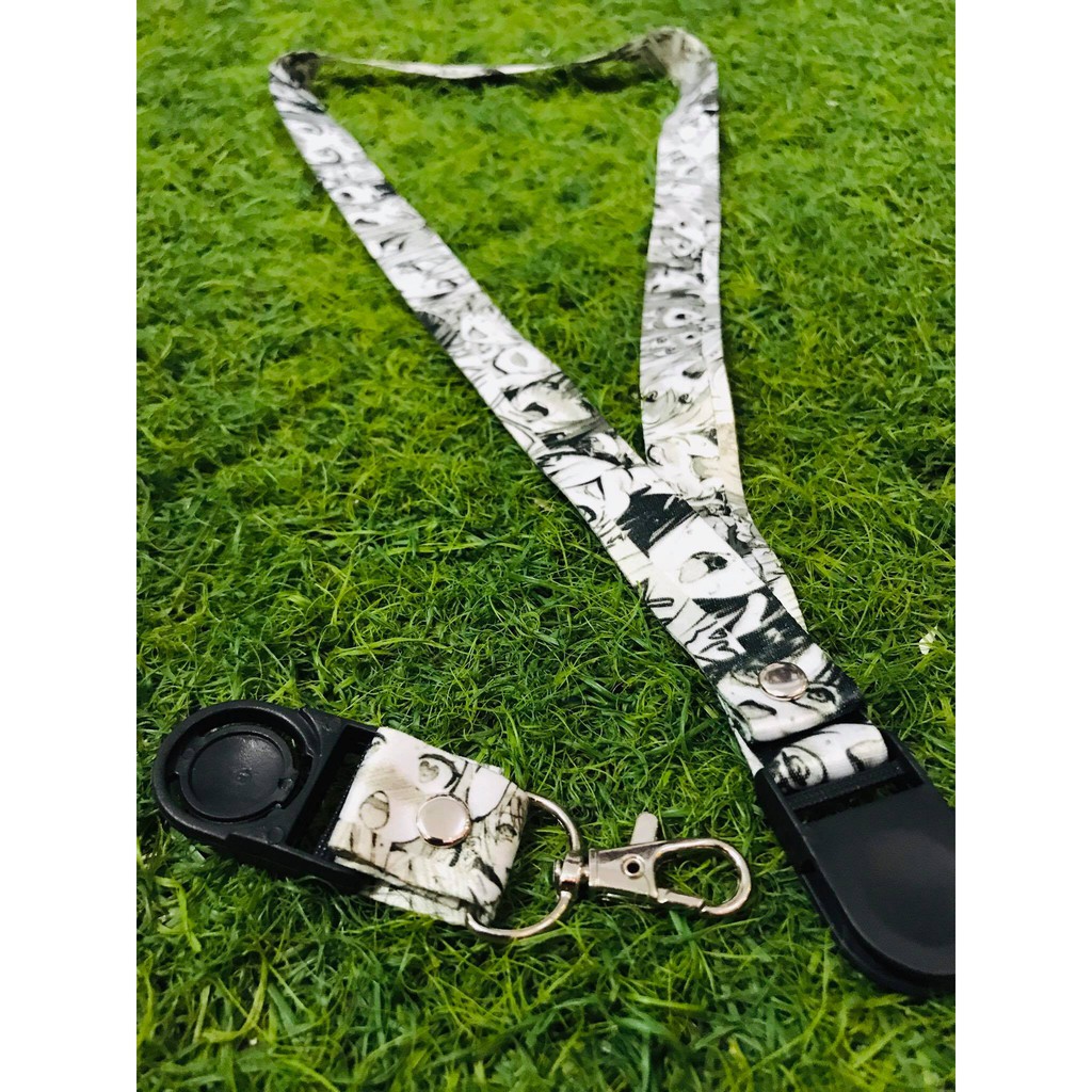 Tali Lanyard Ahegao Hentai Fullprint