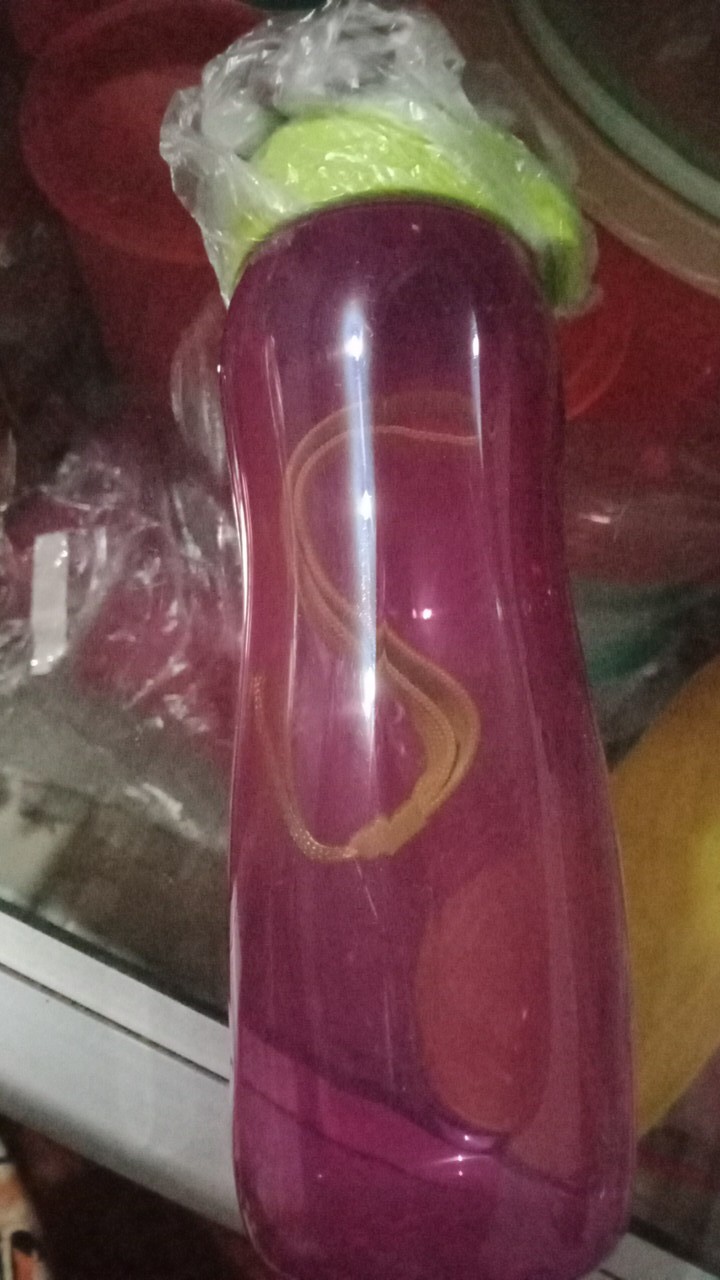 Free Ongkir!!! Eco Bottle Fashion 500ml Ecer 1pcs Hk 85k