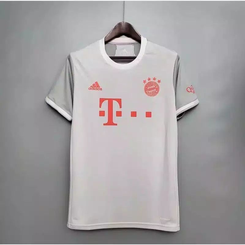 JERSEY SEPAK BOLA BAYERN MUNCHEN AWAY 2020-2021