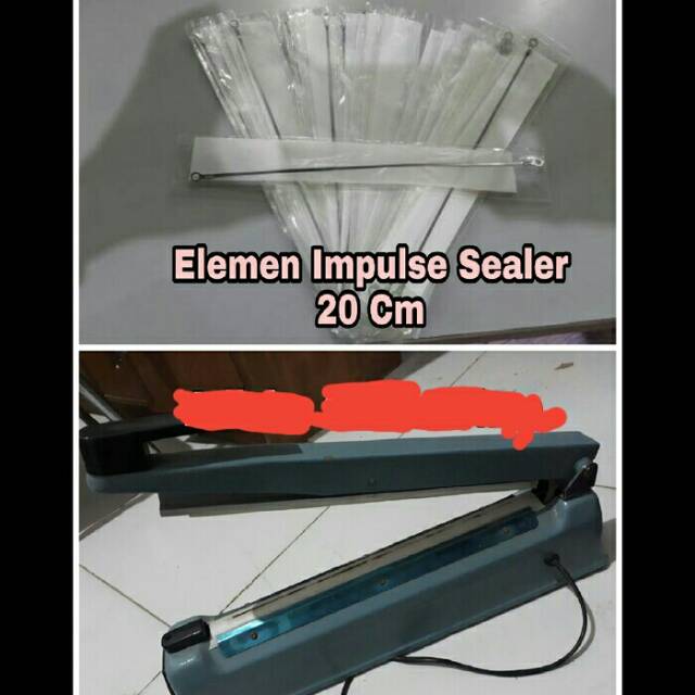 ELEMEN PLESAN PLASTIK 20cm atau 200mm