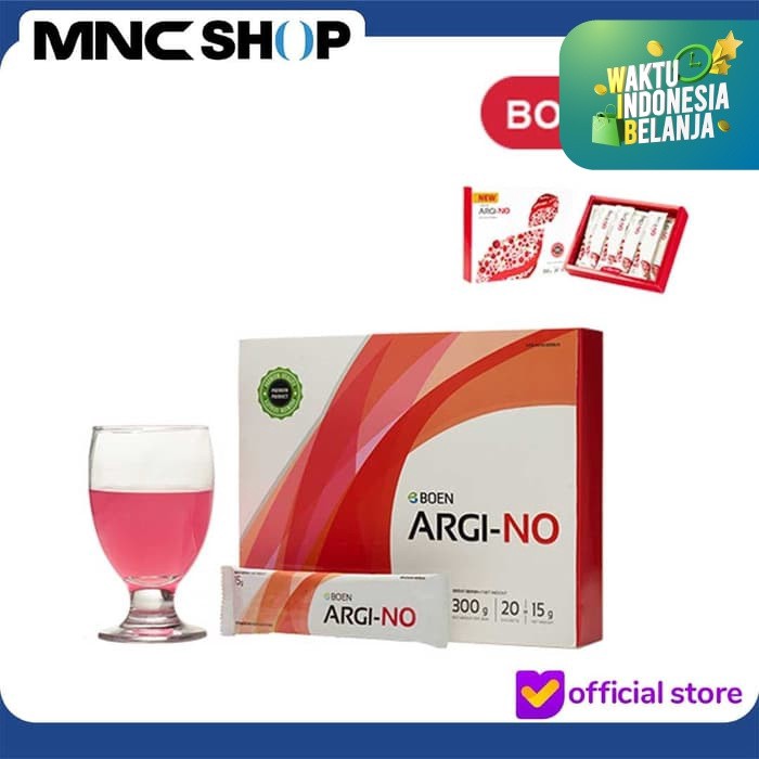 

[ARGI-NO] Supplement Tubuh Menangkal Virus