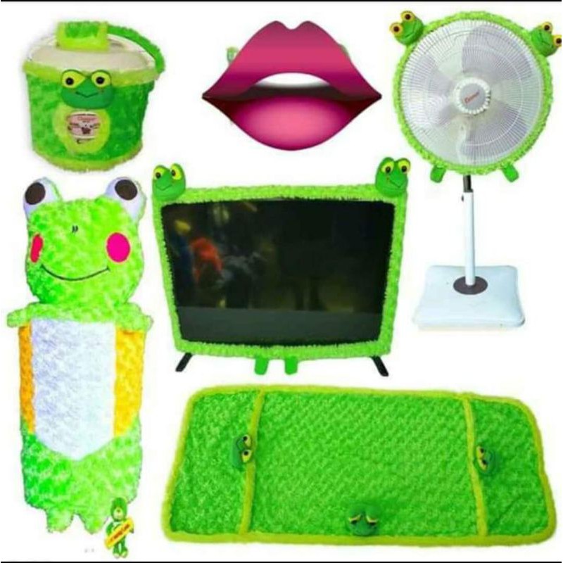 Bandot tv /jam/kulkas/kipas/galon