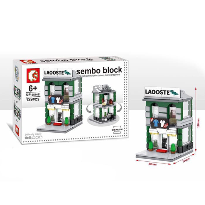 Sembo Block Laooste Store