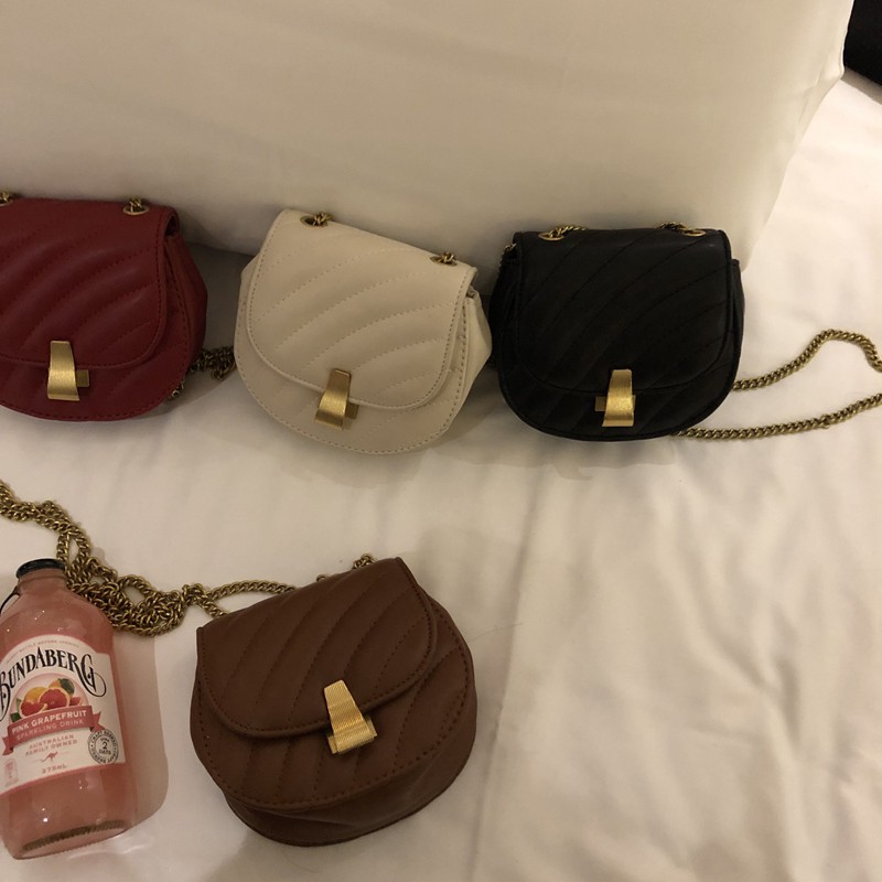 DODORY DDR1413 Tas Mini Perempuan n Style Fashion Wanita Slingbag Woman