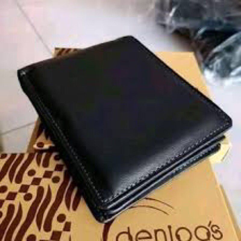 Dompet Kulit Pria 100% ORIGINAL Model 3D