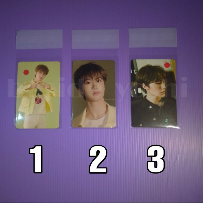 [ Ready Ina ] Photocard / PC Bang Yedam Treasure Chapter 1 Ch. 1 Chapter One