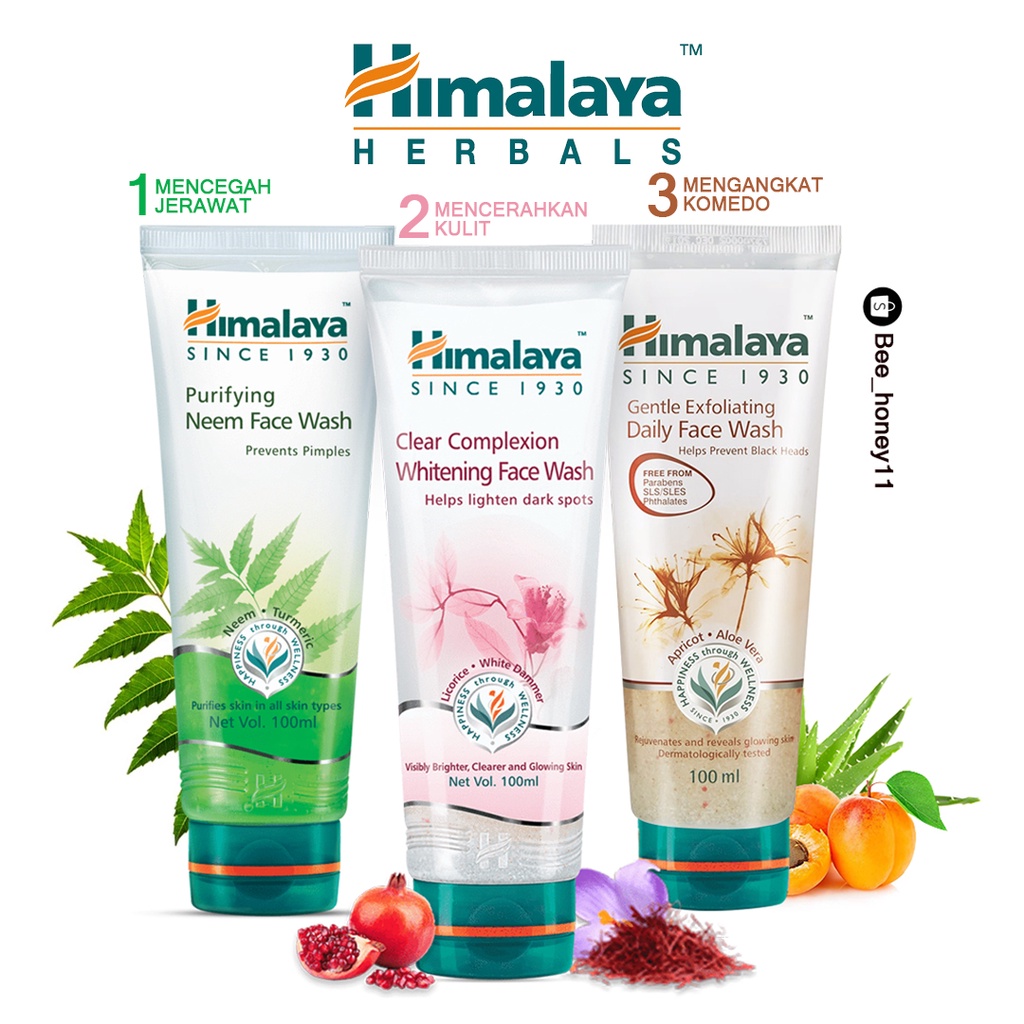 Himalaya Face Wash
