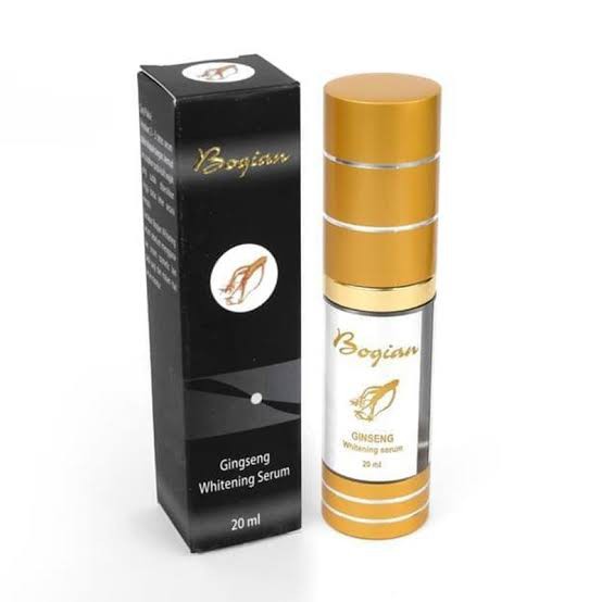 Bogian Whitening Serum Gingseng 20 ML