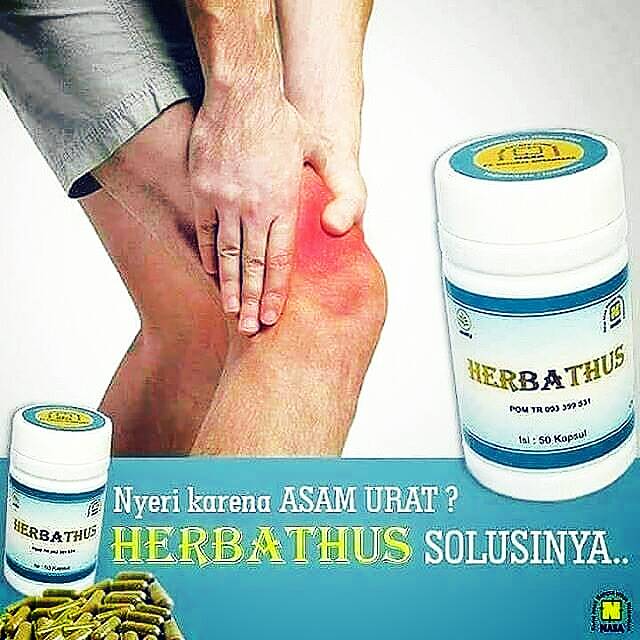 

Herbathus Obat Herbal Asam Urat Manjur