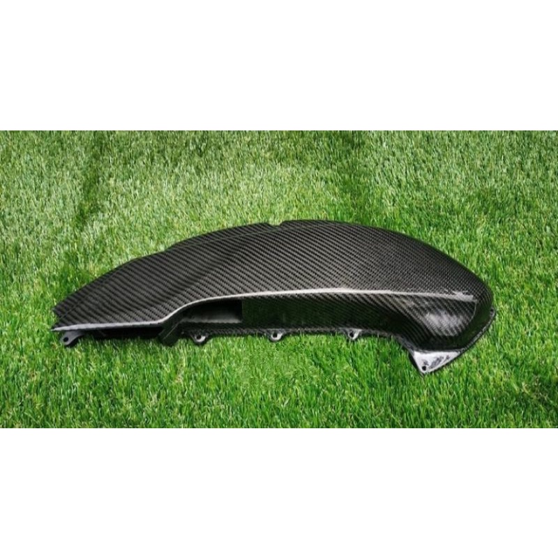 original cover filter new aerox / nmax carbon kevlar