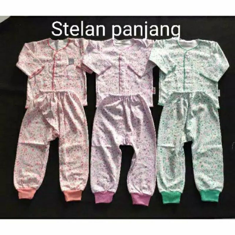 LITTLE QUEEN ST PANJANG MOTIF NB