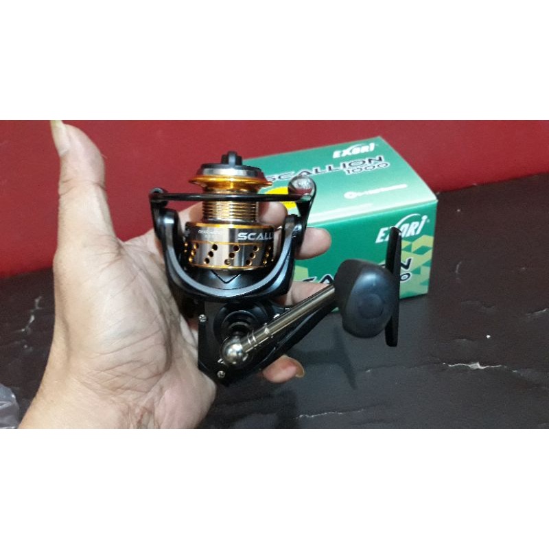 Reel Exori SCALLION 1000