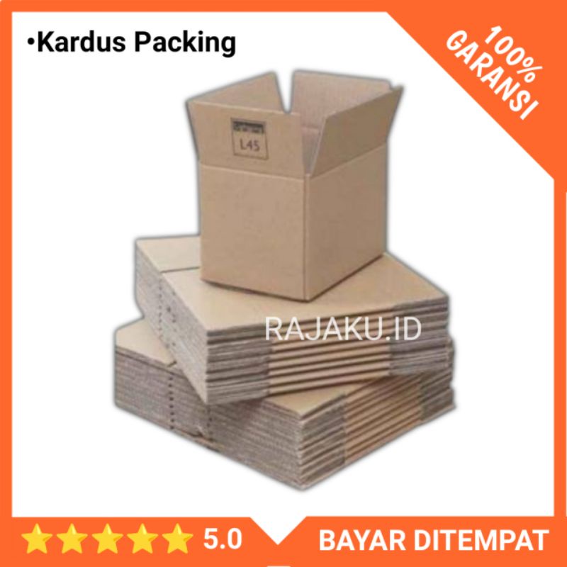 

KARDUS TAMBAHAN (SYARAT GARANSI)