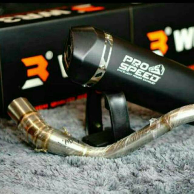 Prospeed black cnc Honda ADV150