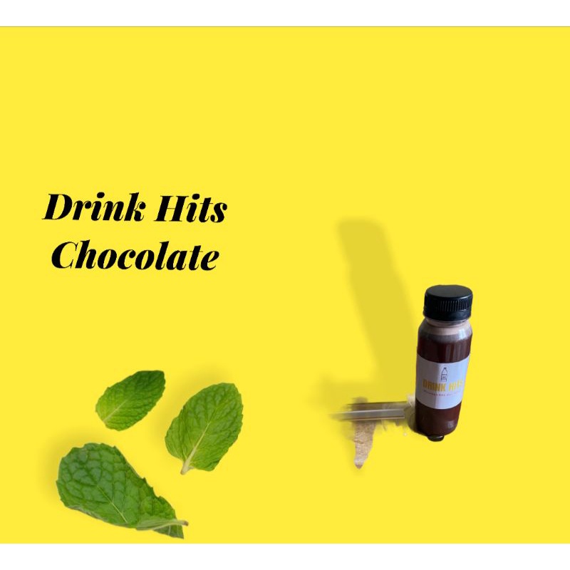 

DRINK HITS CHOCOLATE