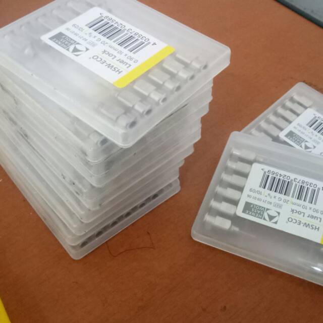 Jarum suntik vaksin socorex 0,9 x 10 mm