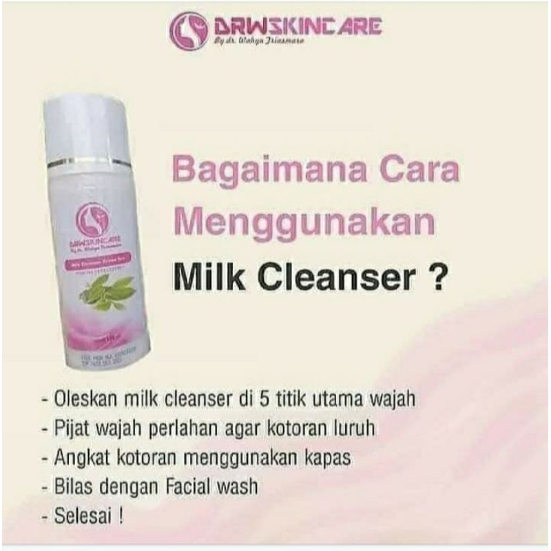 milk cleanser   milk cleanser skincare   milk cleanser drw skincare